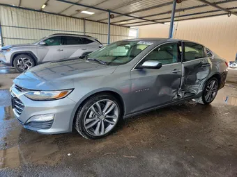 2025 Chevrolet Malibu 1G1ZD5ST7SF154570 Lot 52762486