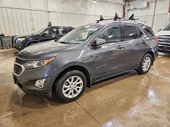 2018 Chevrolet Equinox 2GNAXSEV1J6226998 Lot 51906096