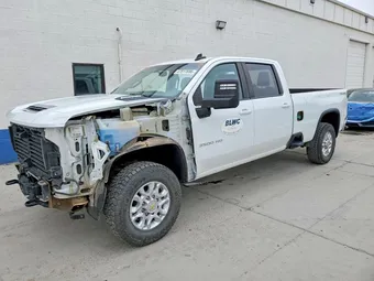 2021 Chevrolet Silverado 3500 1GC4YTEY3MF125068 Lot 47817696
