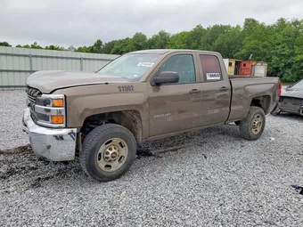 2015 Chevrolet Silverado 1GC2KUEG6FZ539713 Lot 52144446