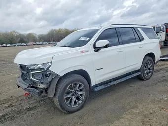 2022 Chevrolet Tahoe 1GNSKPKD0NR292318 Lot 41833206