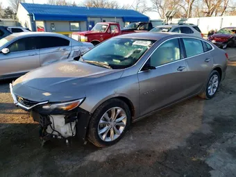 2023 Chevrolet Malibu 1G1ZD5ST1PF136069 Lot 99589135