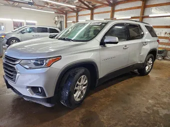 2019 Chevrolet Traverse 1GNEVGKW8KJ268378 Lot 46903186