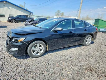 2023 Chevrolet Malibu 1G1ZB5ST8PF123700 Lot 49234866
