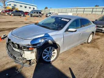 2018 Chevrolet Malibu 1G1ZD5STXJF160023 Lot 98725335