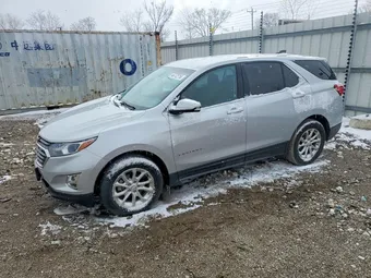 2018 Chevrolet Equinox 2GNAXJEV2J6109084 Lot 46172716