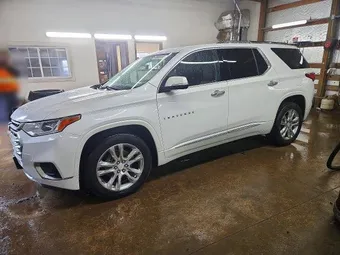 2020 Chevrolet Traverse 1GNEVNKW1LJ156821 Lot 41600106