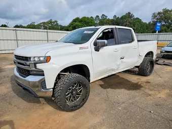 2019 Chevrolet Silverado 1GCUYDED4KZ115003 Lot 51501356