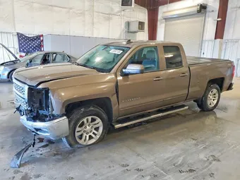 2015 Chevrolet Silverado 1500 1GCVKREC1FZ222199 Lot 49892156