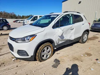 2018 Chevrolet Trax KL7CJPSB2JB714118 Lot 41788926
