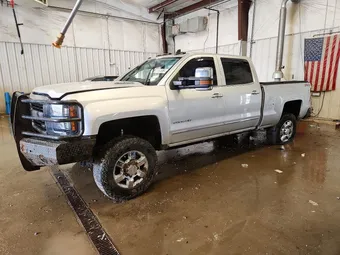 2015 Chevrolet Silverado 1GC1KWE81FF557067 Lot 48776206