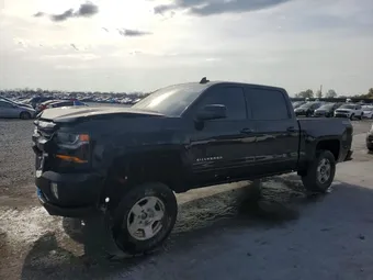 2017 Chevrolet Silverado 1500 3GCUKREC4HG132656 Lot 46775906