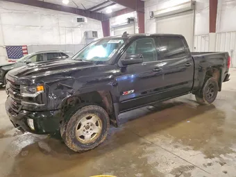 2018 Chevrolet Silverado 3GCUKSECXJG620314 Lot 46868236