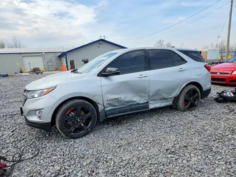 2019 Chevrolet Equinox 2GNAXVEX3K6129550 Lot 47632226
