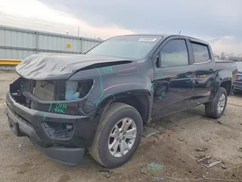 2020 Chevrolet Colorado 1GCGTCEN5L1189514 Lot 47445466