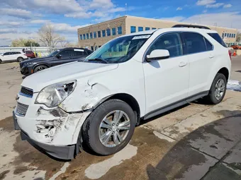 2015 Chevrolet Equinox 1GNFLFEK1FZ112347 Lot 47024276
