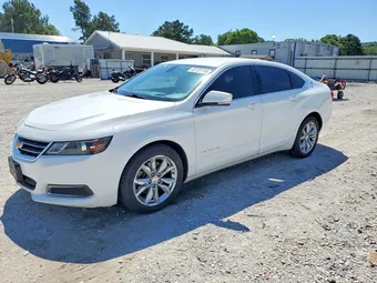 2017 Chevrolet Impala 2G1105S3XH9121735