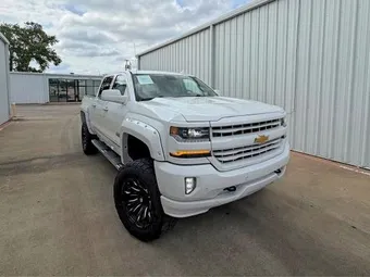 2018 Chevrolet Silverado 3GCUKTEC4JG227771 Lot 52955516
