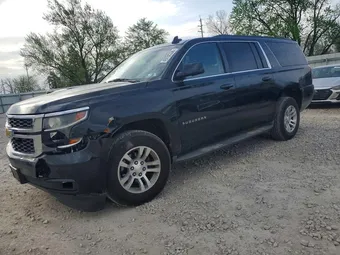 2015 Chevrolet Suburban 1GNSKJKC1FR621176