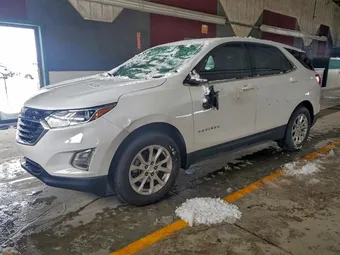 2018 Chevrolet Equinox 3GNAXJEV2JS642957 Lot 85441265