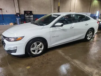 2022 Chevrolet Malibu 1G1ZD5ST3NF157566 Lot 51038516