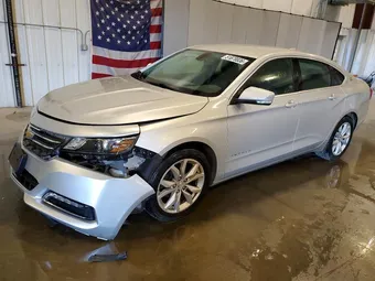 2019 Chevrolet Impala 1G11Z5SA4KU133832 Lot 51878836