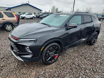 2023 Chevrolet Blazer 3GNKBCR46PS224135 Lot 48144566