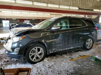 2019 Chevrolet Equinox 2GNAXXEV6K6217194 Lot 74406285
