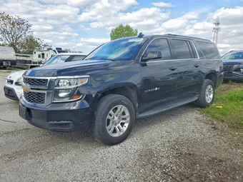 2018 Chevrolet Suburban 1GNSKHKC5JR334716