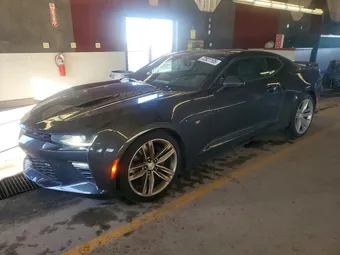2018 Chevrolet Camaro 1G1FE1R73J0102520 Lot 72921105