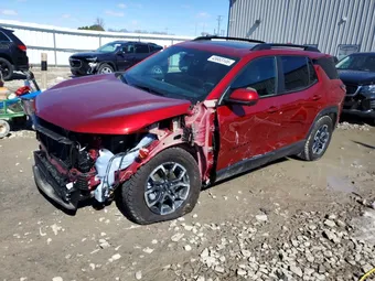 2025 Chevrolet Equinox 3GNAXSEGXSL159669 Lot 45663146