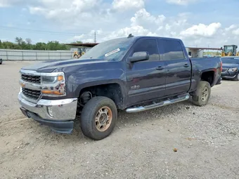 2016 Chevrolet Silverado 3GCPCREC6GG194455 Lot 48250096