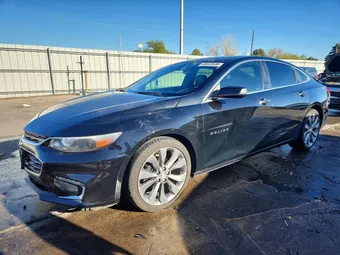 2016 Chevrolet Malibu 1G1ZH5SX7GF288767 Lot 48503536