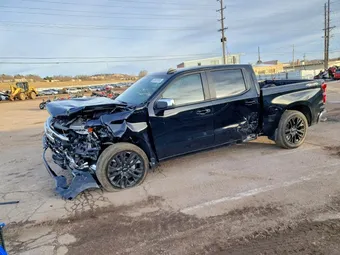 2024 Chevrolet Silverado 1GCPDDEK1RZ371150 Lot 72252105
