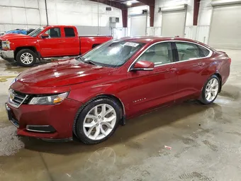 2017 Chevrolet Impala 2G1105S31H9188093