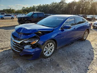 2023 Chevrolet Malibu 1G1ZD5ST9PF142136 Lot 79356665