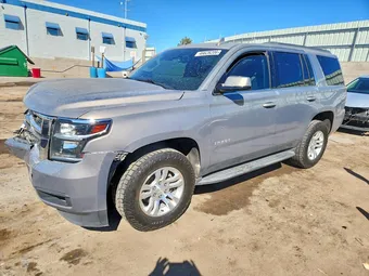 2017 Chevrolet Tahoe 1GNSKAKC5HR357933 Lot 46628206