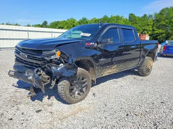 2023 Chevrolet Silverado 2GCUDEED9P1151710 Lot 48804376