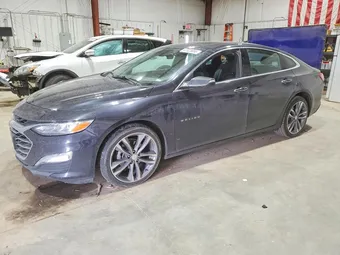 2022 Chevrolet Malibu 1G1ZE5SX9NF201666 Lot 47325856