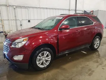 2016 Chevrolet Equinox 2GNALCEK3G1147474 Lot 51422356