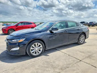 2019 Chevrolet Malibu 1G1ZD5ST7KF140104 Lot 49676306