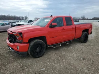 2018 Chevrolet Silverado 1500 1GCVKREC2JZ333367 Lot 42367105