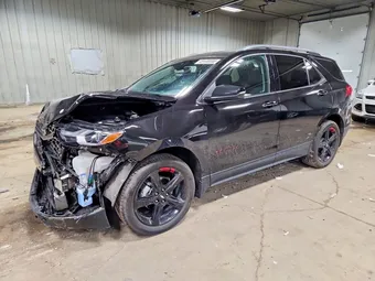 2021 Chevrolet Equinox 2GNAXXEV5M6127523 Lot 49448556