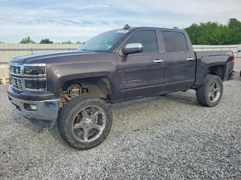 2015 Chevrolet Silverado 3GCUKSEC2FG377427 Lot 48767006