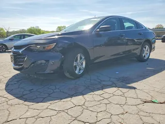 2022 Chevrolet Malibu 1G1ZB5ST3NF209154 Lot 49310196
