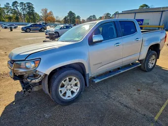 2017 Chevrolet Colorado 1GCGTCEN4H1163235 Lot 97168925