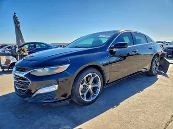 2020 Chevrolet Malibu 1G1ZD5ST5LF111377 Lot 73211095
