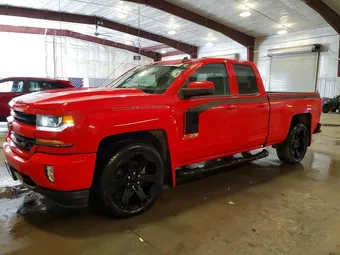 2017 Chevrolet Silverado 1GCVKREC8HZ191505 Lot 79202725