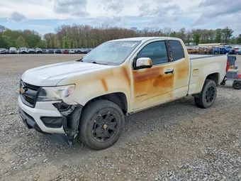 2020 Chevrolet Colorado 1GCHSCEA6L1154484 Lot 48015726