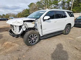 2021 Chevrolet Tahoe 1GNSCNKD5MR390390 Lot 77517885